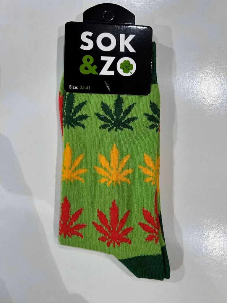 Wietblad – Groen/Kleuren